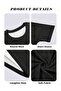 تي شيرت رجالي من Chocolate Lab Waffle Ice Cream Cute Labrador Puppy، مقاس كبير - 3