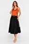 Women's Sleeveless Solid Color Regular Blouse - 5