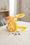 Bus-Shaped Hanging Water Bottle with Straw, Leak-Proof, 500ml - 3