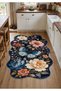 Sdt Traditional Patterned Modern Woven Base Decorative Carpet Sdtamor5061 - 3