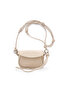 Women's Crossbody Bag with Adjustable Knot Detail Strap