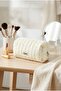2-Piece Quilted Organizer Makeup Bag - 6