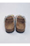 Special Design Double Buckle Stoned Comfortable Women's Sandals Slippers - 3