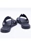 Audrey Women's Genuine Leather Slippers-31 - 6
