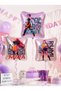 K-Pop Demon Hunters Foil Balloon Set of 3 Rumi Mira Zoey Helium Compatible Flying Balloon - 5