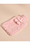 Pink Hot Water Bag With Knitted Cover (2L) - 3