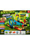 Chameleon Passage Play Set 17 Piece Ramp Racing Track with Launching Mechanism and Car Track