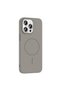 iPhone 14 Pro Max Case Slim Magsafe Camera Raised Soft Silicone Gzst - 5