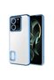 Xiaomi Mi 13t Case with Camera Lens Protection and Logo Display, Slim and Lightweight - 6