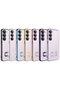 Galaxy S23 Plus Case Camera Lens Protected Slim Lightweight with Logo Display Brsa - 3