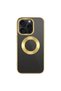 iPhone 15 Pro Case with Camera Lens Protection, Logo Displaying, Slim and Lightweight Senk - 5