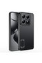 Xiaomi 14t Pro Case Camera Lens Protected Slim Lightweight with Logo Displaying Tkng - 3