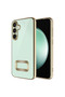 Galaxy S24 Fe Case Camera Lens Protected Slim Lightweight with Logo Display Tkng - 5