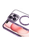 iPhone 16 Pro Case Magsafe Camera Lens Protected Logo Displaying Thin Lightweight Brsa - 2
