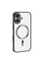 iPhone 16 Case Magsafe Camera Lens Protected Logo Showing Slim Lightweight Brsa - 2