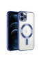 iPhone 11 Pro Max Case Magsafe Camera Lens Protected Logo Showing Slim Lightweight Omsy - 4