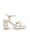 Alpelli Women's Livia Platform Heeled Shoes