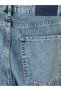 Lcw Jeans İndigo 745 Baggy Fit Men's Jean Trousers - 7