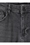 Gray 779 Regular Fit Men's Jean Trousers - 5