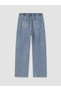 Ozmarka New Season Indigo 710 Loose Fit Men's Jean Trousers - 7