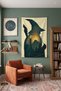 The Lord of the Rings Wall Covering – Modern Decorative Quality Fabric Tapestry Wall Tapestry
