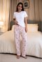 Women's Premium 100% Cotton Knitted Women's Pajama Bottoms