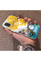 Samsung Galaxy A31 Compatible Silicone Edge Hard Back Case Couple Phone Case Landscape Pattern - 2