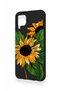 Huawei P40 Lite Compatible Moonflower Patterned Silicone Case - 4