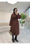 Stand-Up Collar Trench Coat