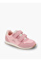 Girls Hook & Loop Ankle Sneakers - 2