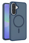 Compatible with Samsung Galaxy A27 5g Jota Magsafe Cover - Navy Blue