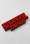 Stranger Things Logo | Raf Dekoru & Masa Üstü Dekor - 5