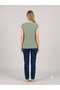 Muslin Blouse with Fringes on the Front - 3