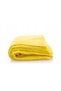 Microfibră auto pentru curățarea GENTLEMAN BASIC YELLOW x5 - 2