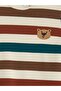 Striped Baby Boy Jumpsuit (W6) - 2