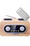 RADIO RADIODECODER PP5.2CR FM RETRO - 4