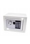 Seif electronic 23X17X17cm, cu cod criptografic, solid - 2