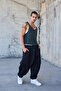 Men's Loose Street Style Shalwar Trousers - 2