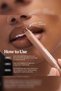 Sacheu Doubledown Lip Definer 2-in-1 Lip Liner and Balm 06 That's Cute 1.3Gr - 6