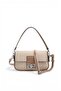 Beige - Latte Fashion Women's Shoulder Bag Sp1179 - 5
