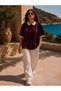 Trend Ethnic Retro Nostalgia Oversized Unisex - 4