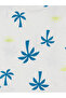 Crew Neck Men's Shorts Pajama Set - 4