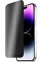 Xiaomi 15t Pro Cam Privacy 9H Shock Absorbing Feature Ghost Screen Protector Flim - 3