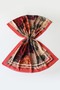 Rose Pattern Bamboo Shawl - 2