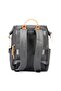Gray Backpack: Elegance That Accompanies You Every Day - 4