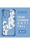 Infinix Smart 9 Compatible Transparent Back Four Corners Reinforced Impact Protection Silicone Case