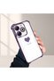 Infinix Smart 8/8 Pro Compatible Transparent Back Four Corners Reinforced Impact Protection Silicone Case - 4
