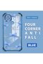 Realme C21 Compatible Transparent Back Panel Four-Corner Reinforced Impact Protection Glossy Edge Silicone Case