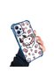Xiaomi Poco X5 5g Compatible Transparent Back Four-Corner Reinforced Impact Protection Silicone Case - 2