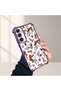 Samsung Galaxy A05S Compatible Transparent Back Four-Corner Reinforced Impact Protection Silicone Case - 4
